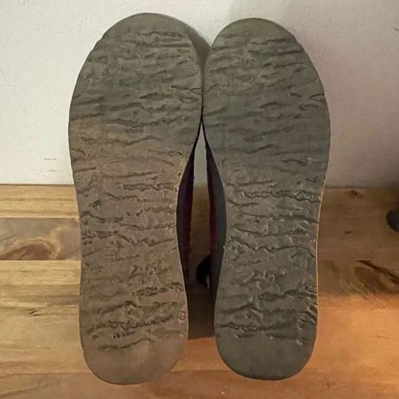 OTBT Terreno Cherry Faux Fur Lined Cold Weather Boots Women’s Size: - Picture 4 of 5